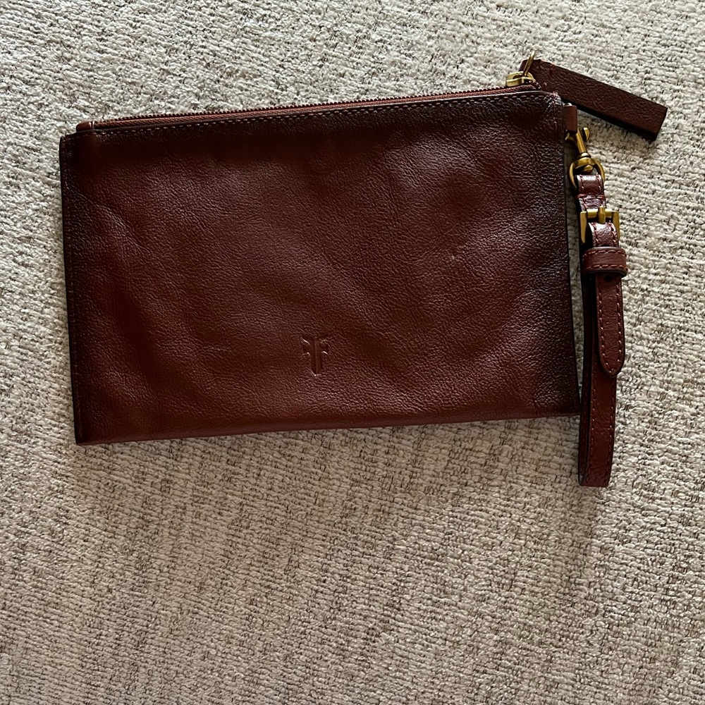 Frye wristlet